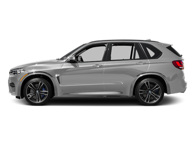BMW X5 M Sports Activity Vehicle de 2017