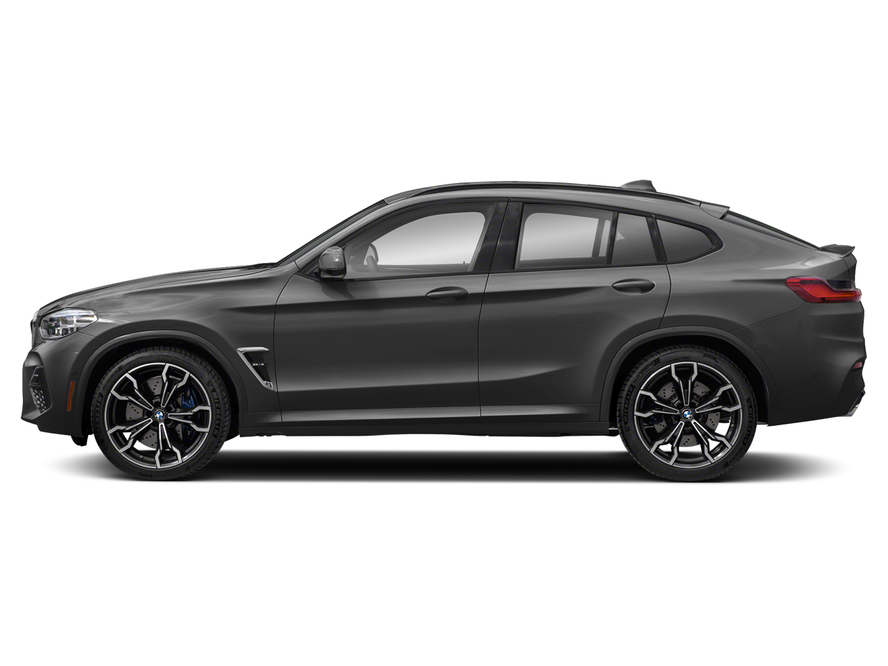 BMW X4 M 2020: vehículo de actividad deportiva y coupé de actividad deportiva