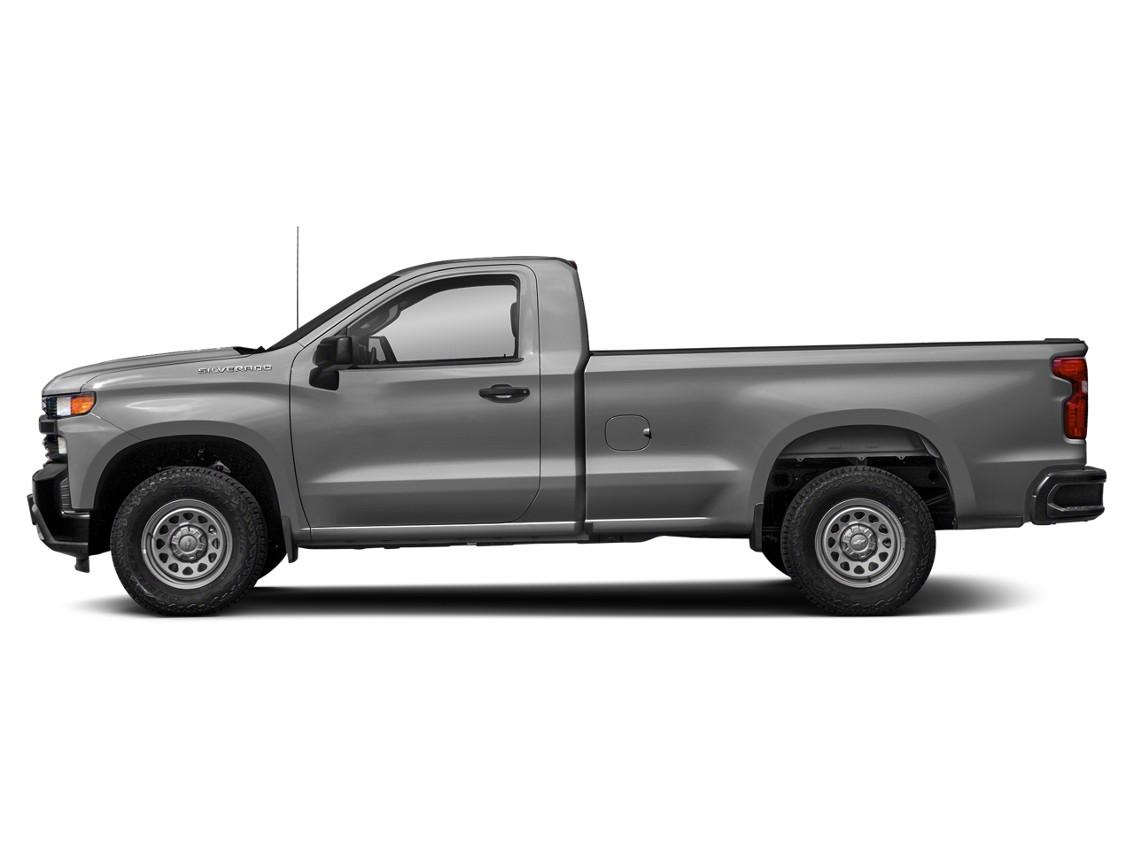 Chevrolet Silverado 1500 Work Truck 2020