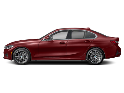 2022 BMW Serie 3 330i xDrive