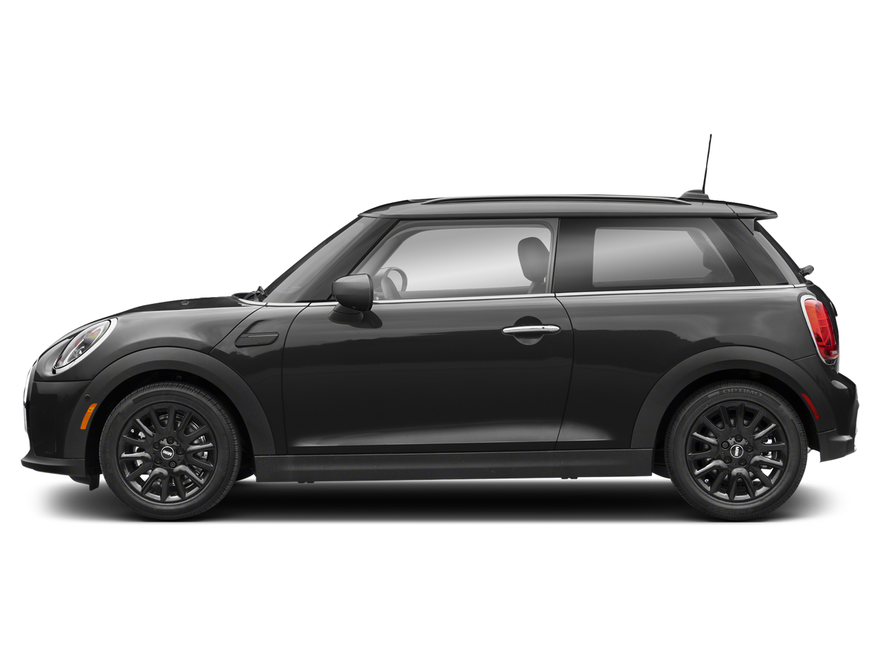 MINI Cooper de 2 puertas con techo rígido, 2023