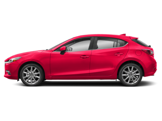 Mazda3 de 5 puertas Grand Touring de 2018