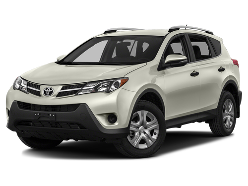 Toyota RAV4 Limited 2015