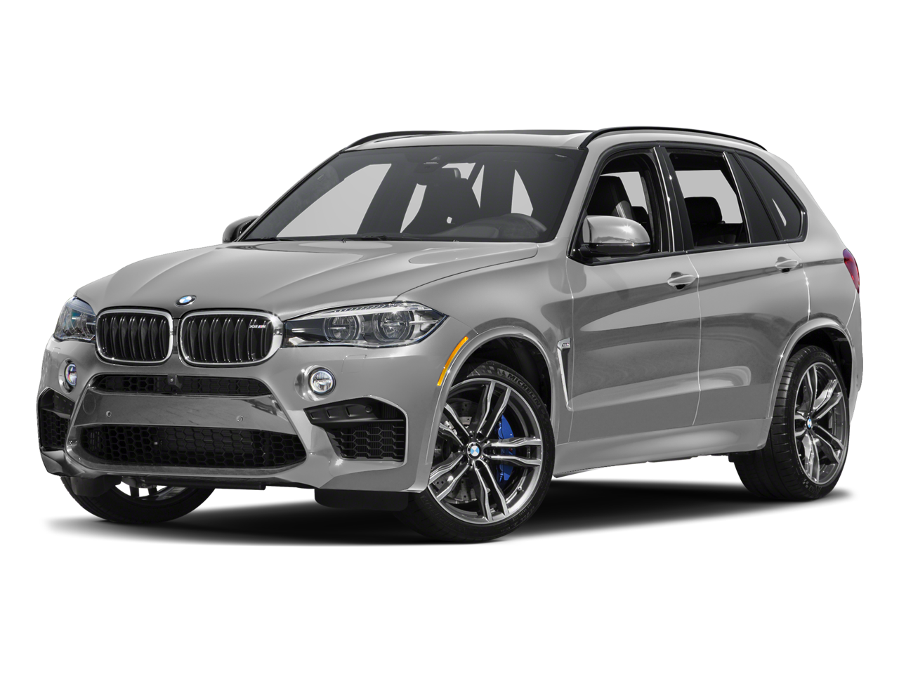 BMW X5 M Sports Activity Vehicle de 2017