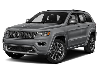 Jeep Grand Cherokee High Altitude 2018