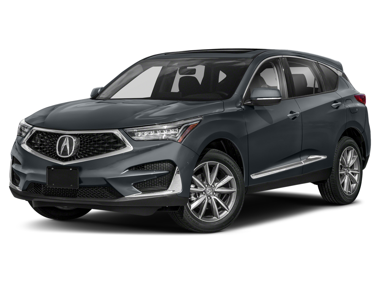 Acura RDX 2020 con paquete tecnológico