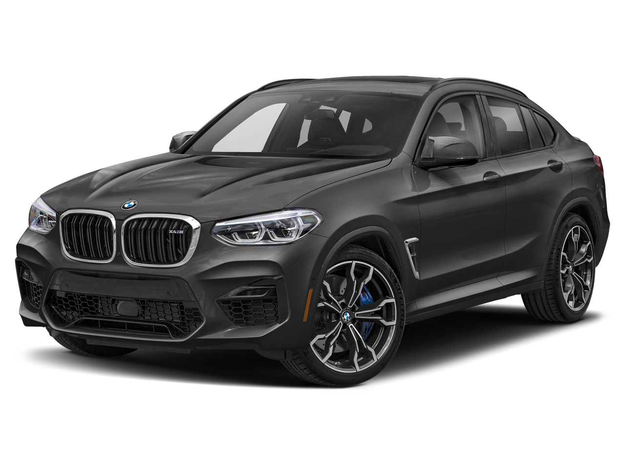 BMW X4 M 2020: vehículo de actividad deportiva y coupé de actividad deportiva