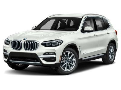 BMW X3 xDrive30i 2021 xDrive30i