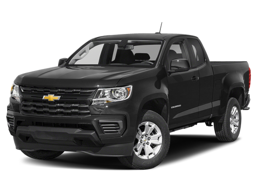 Chevrolet Colorado 4x4 ZR2 de 2021