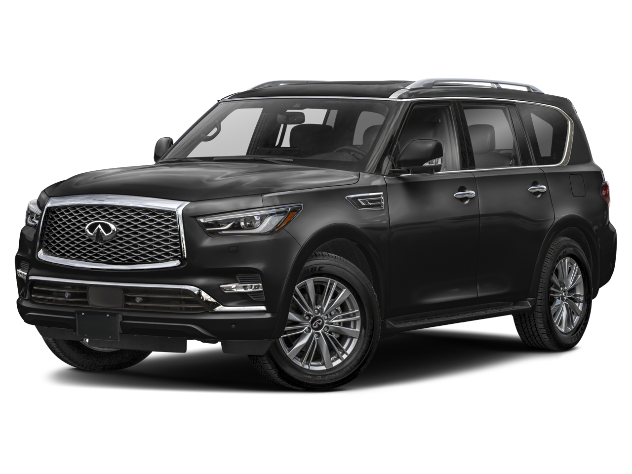 INFINITI QX80 LUXE 2022