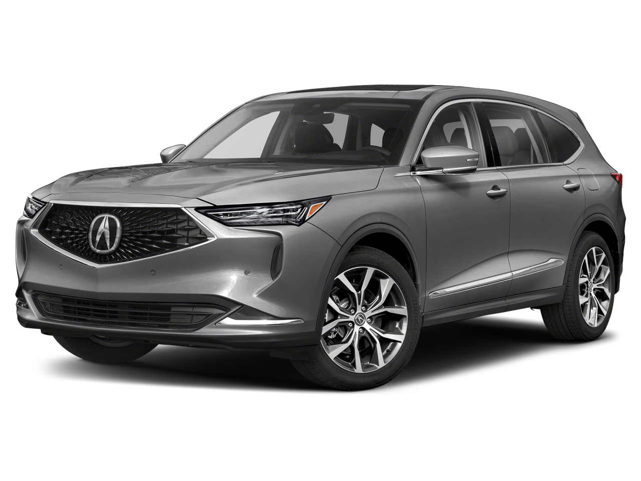Acura MDX 2023 con paquete tecnológico