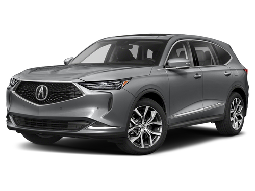 Acura MDX 2023 con paquete tecnológico