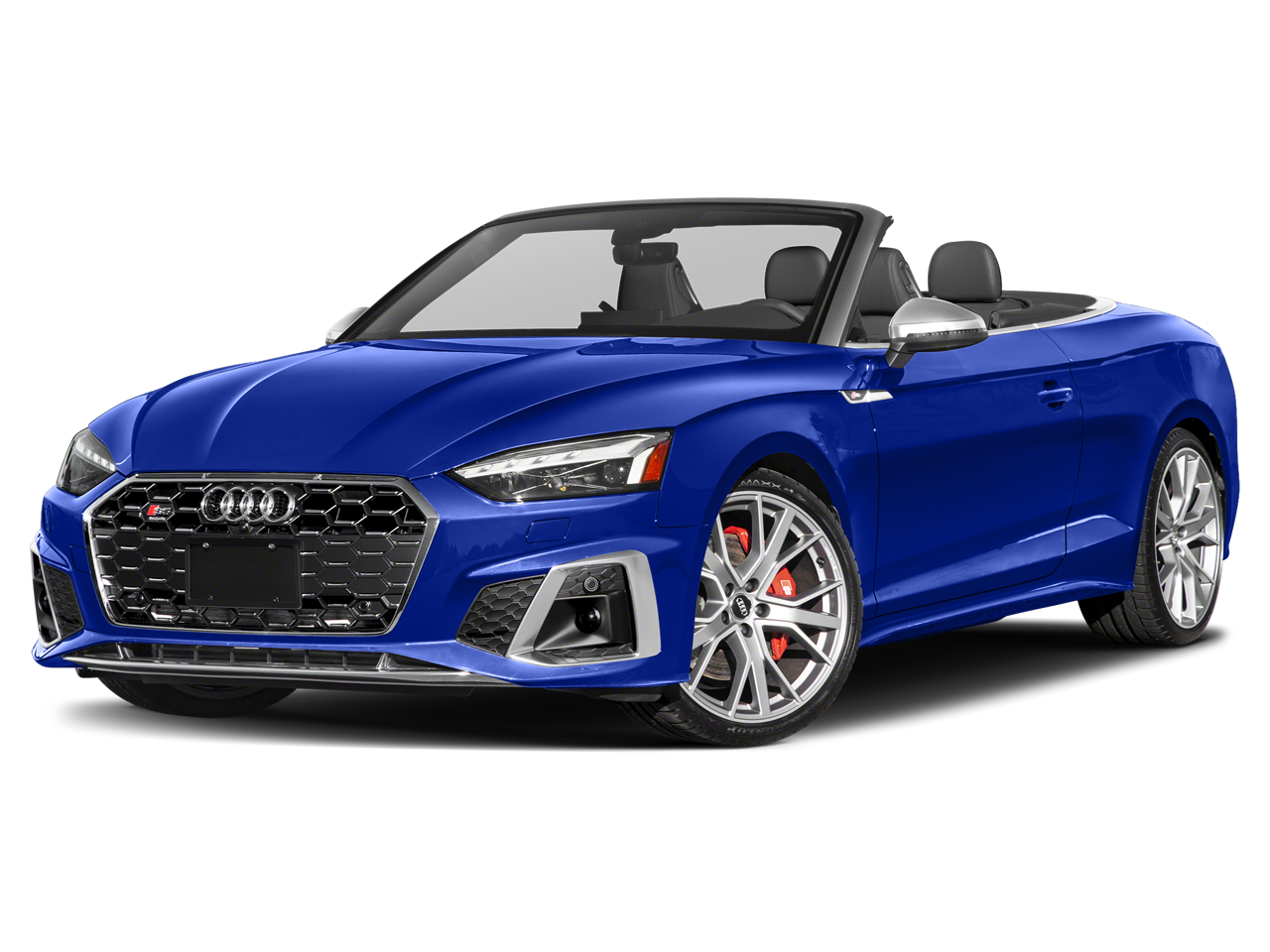 Audi S5 Cabriolet Premium Plus 2023