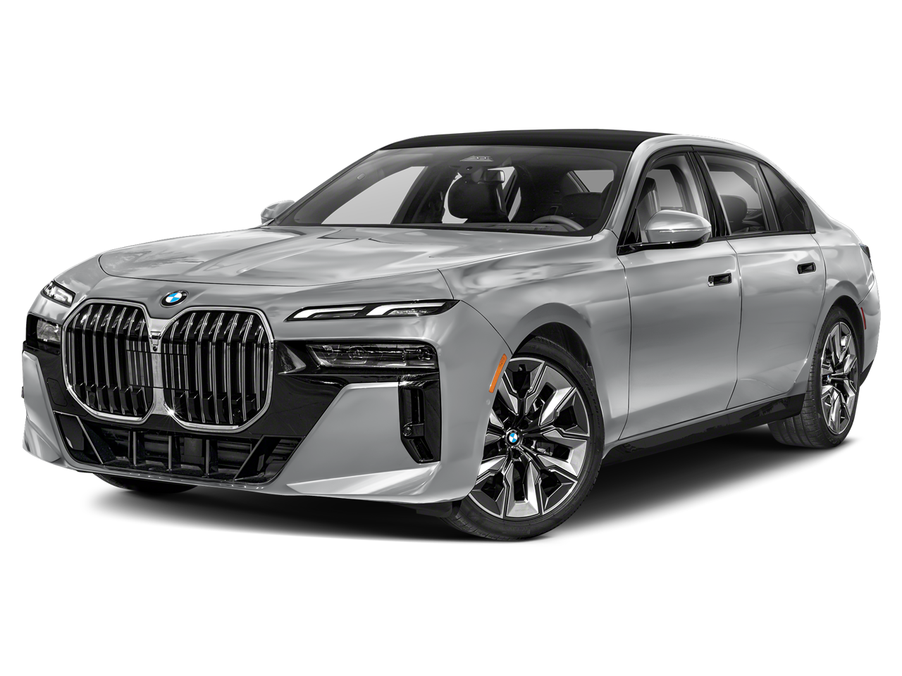BMW 740i 2023