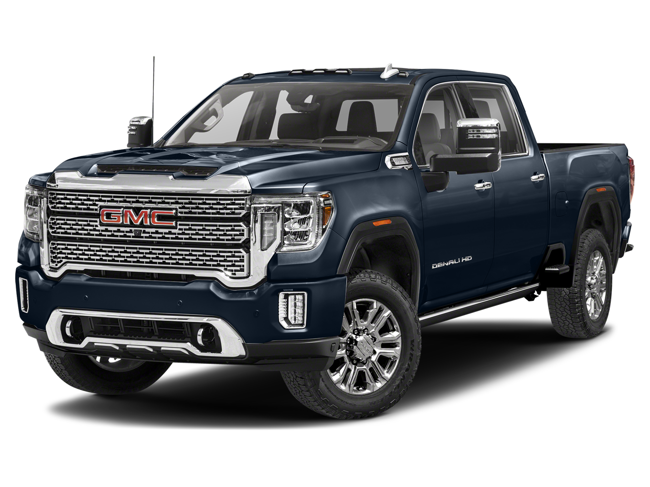 GMC Sierra 2500HD Denali 2023