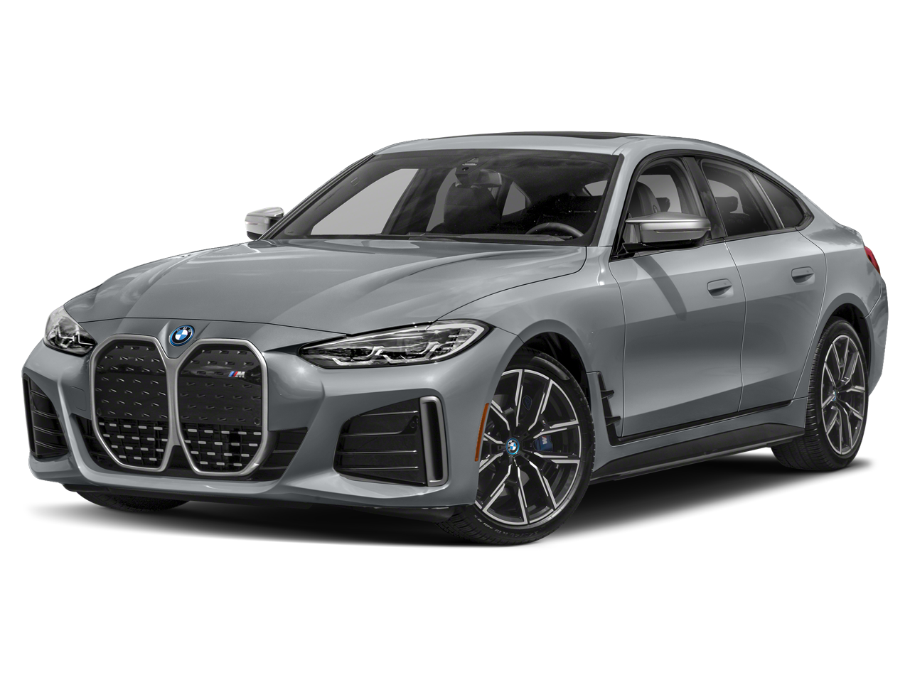 BMW i4 xDrive40 2024