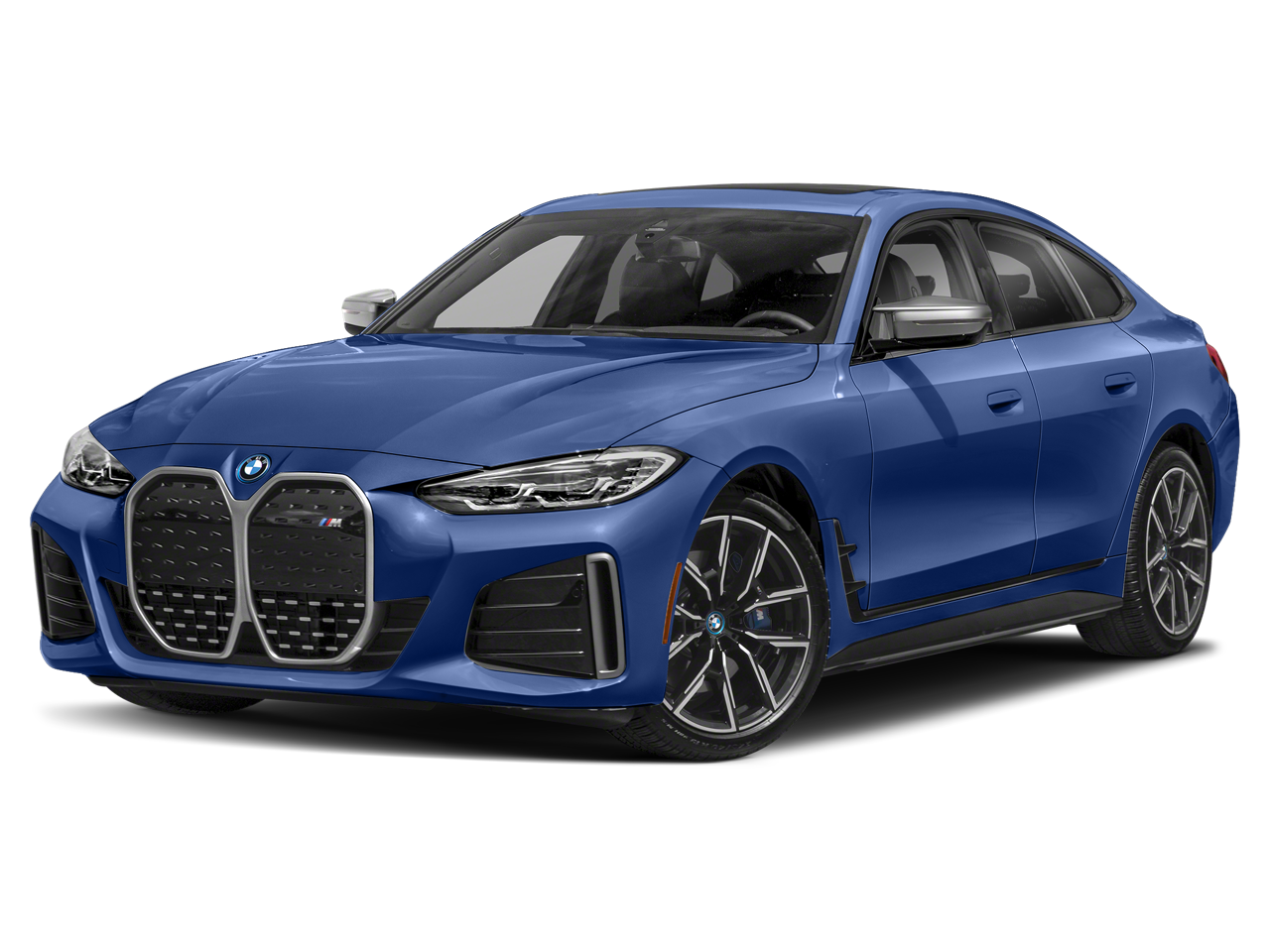 BMW i4 xDrive40 2024