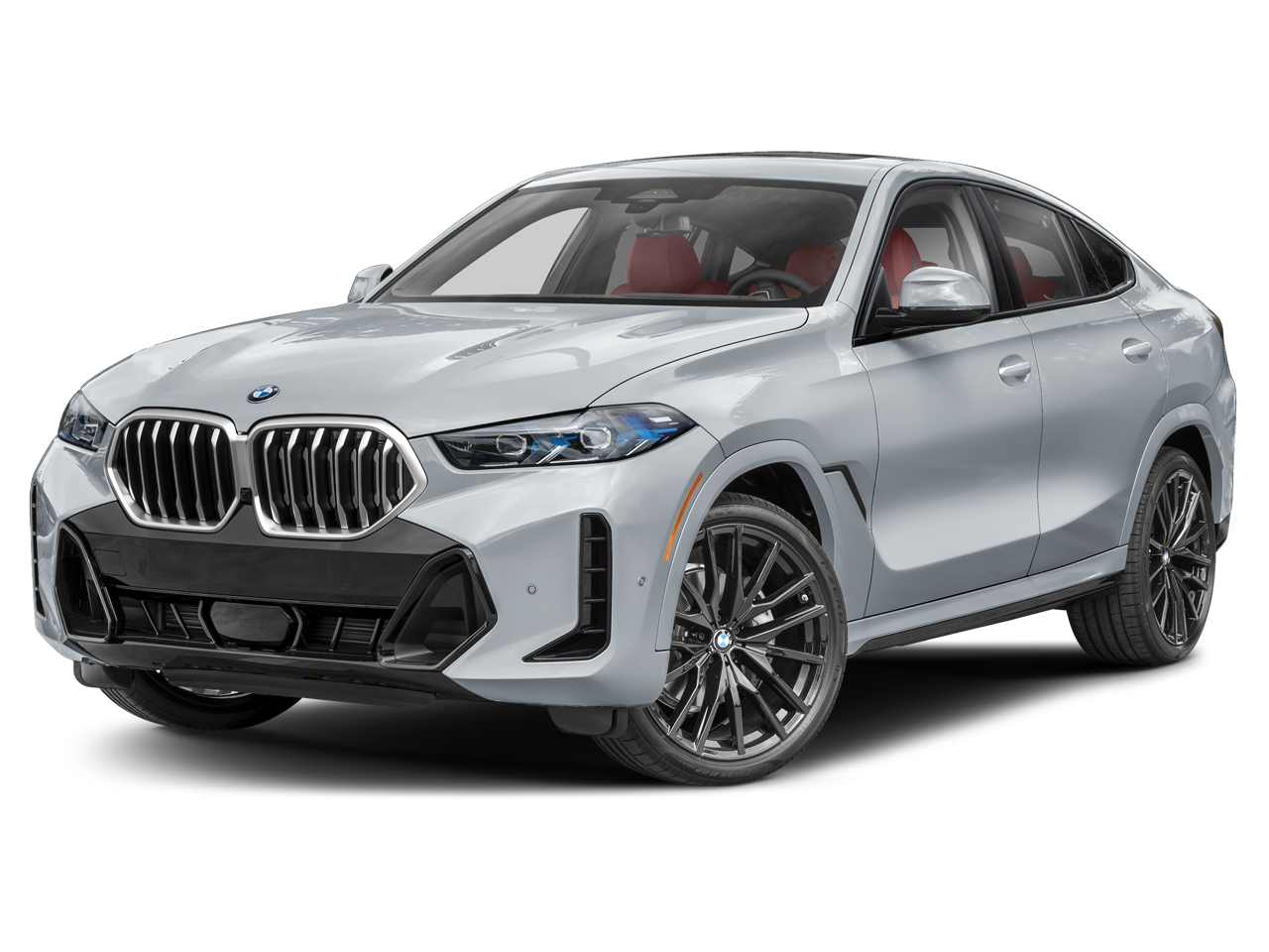 BMW X6 xDrive40i 2024 xDrive40i