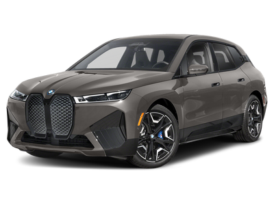 2024 BMW iX xDrive50
