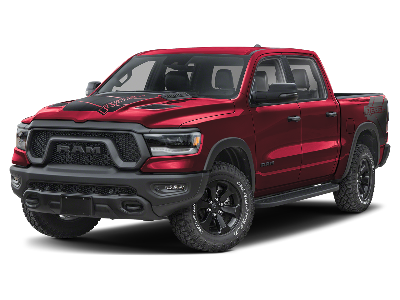 RAM 1500 Rebel 2024