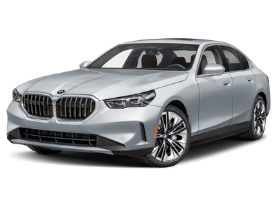 2025 BMW i5 xDrive40 xDrive40