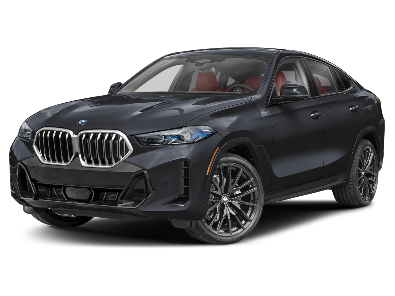 BMW X6 M60i 2025