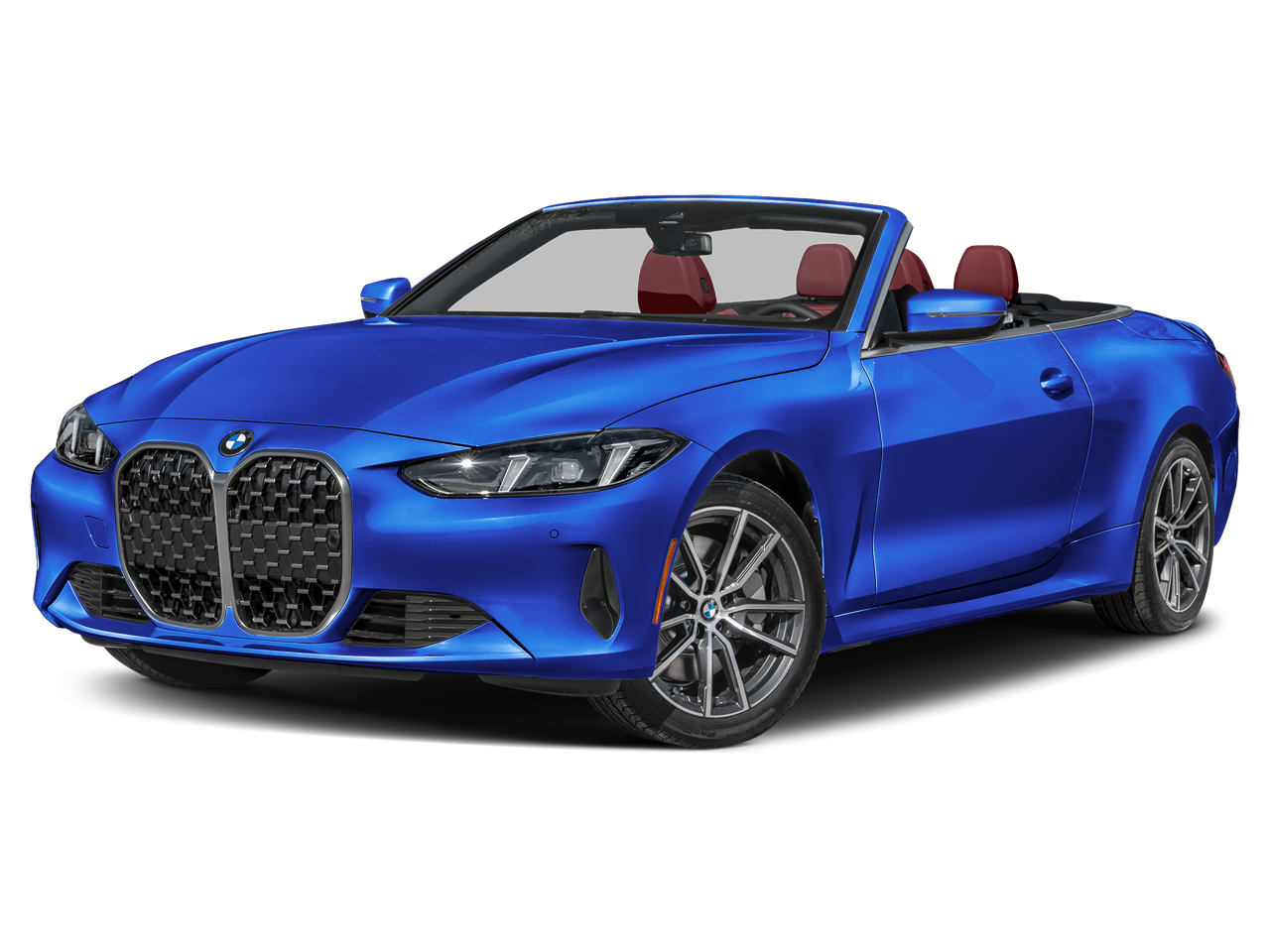 2026 BMW Serie 4 430i xDrive