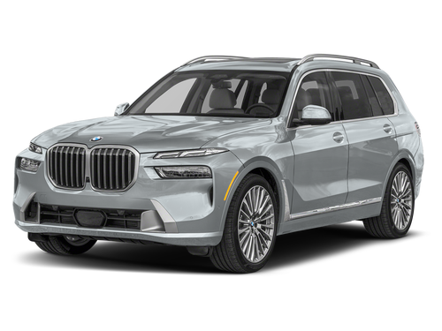 2027 BMW X7 xDrive40i