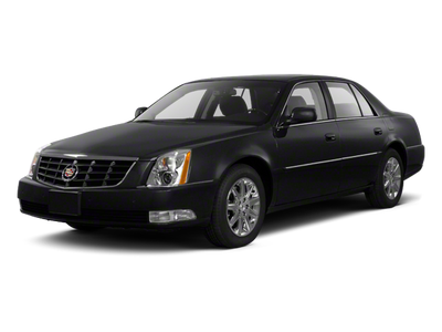 Cadillac DTS Base de 2011