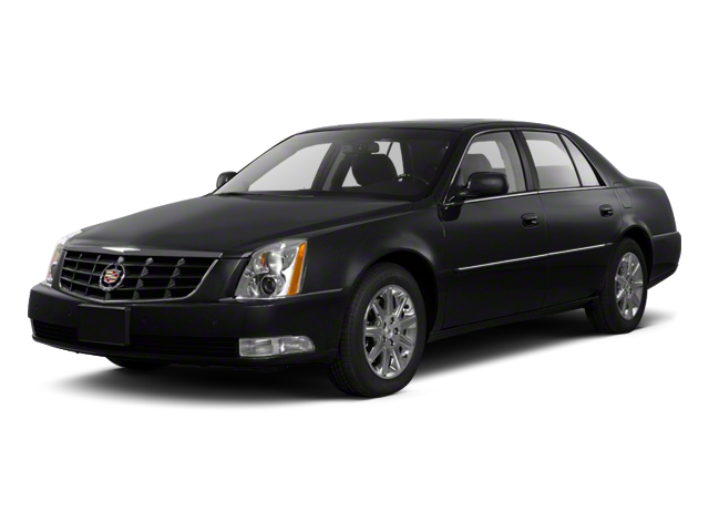 Cadillac DTS Base de 2011
