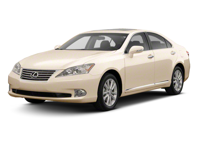 Lexus ES 350 4 puertas sedán 2011