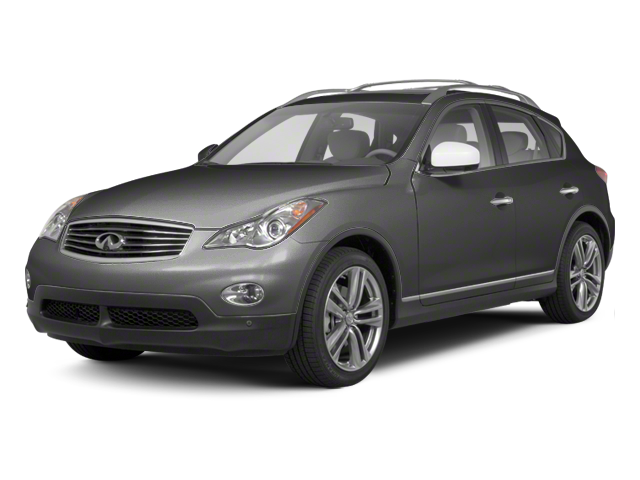 INFINITI EX35 Journey 2012
