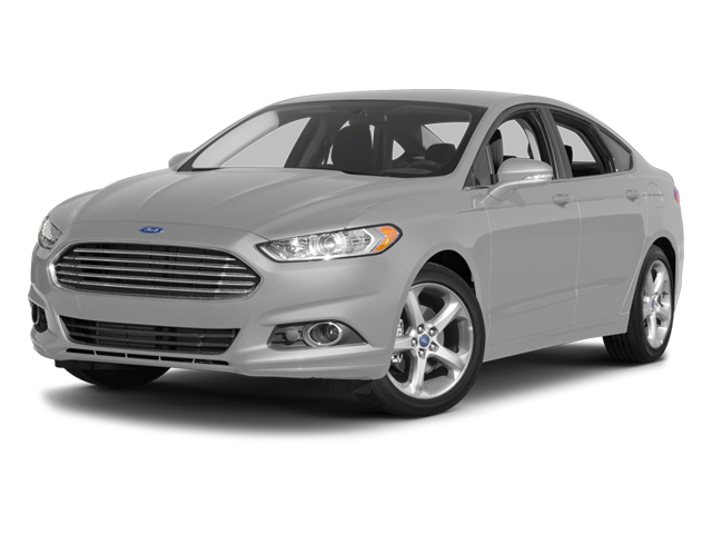 Ford Fusion Titanium 2014