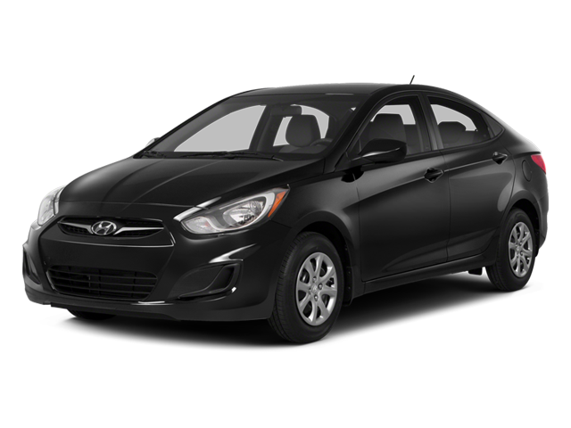 Hyundai Accent GLS 2014