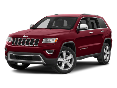 Jeep Grand Cherokee Limited de 2014