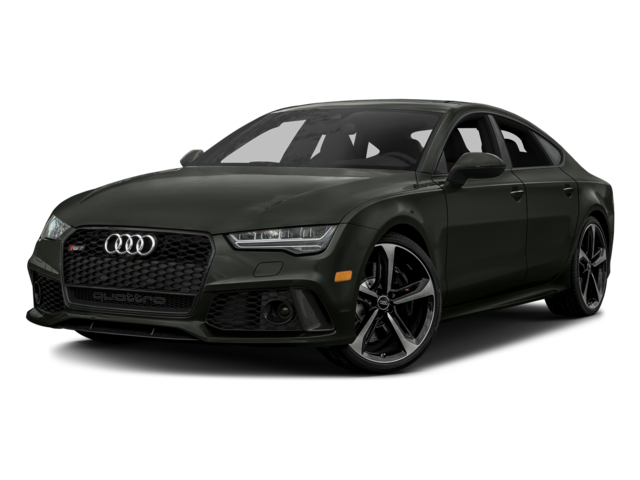 Audi RS 7 Prestige 2016