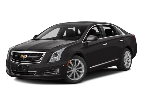 Cadillac XTS Premium Collection 2016