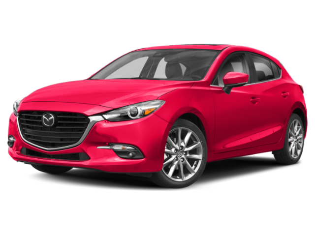 Mazda3 de 5 puertas Grand Touring de 2018