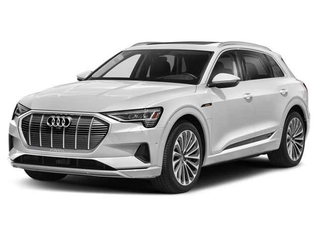 Audi e-tron Prestige 2019