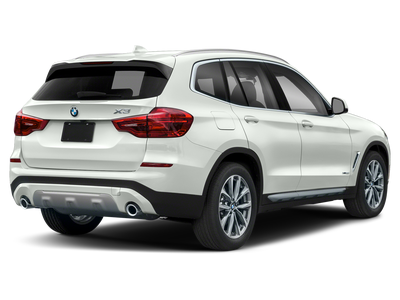 BMW X3 xDrive30i 2021 xDrive30i