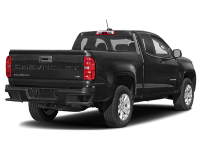 Chevrolet Colorado 4x4 ZR2 de 2021