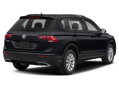 Volkswagen Tiguan S 2021