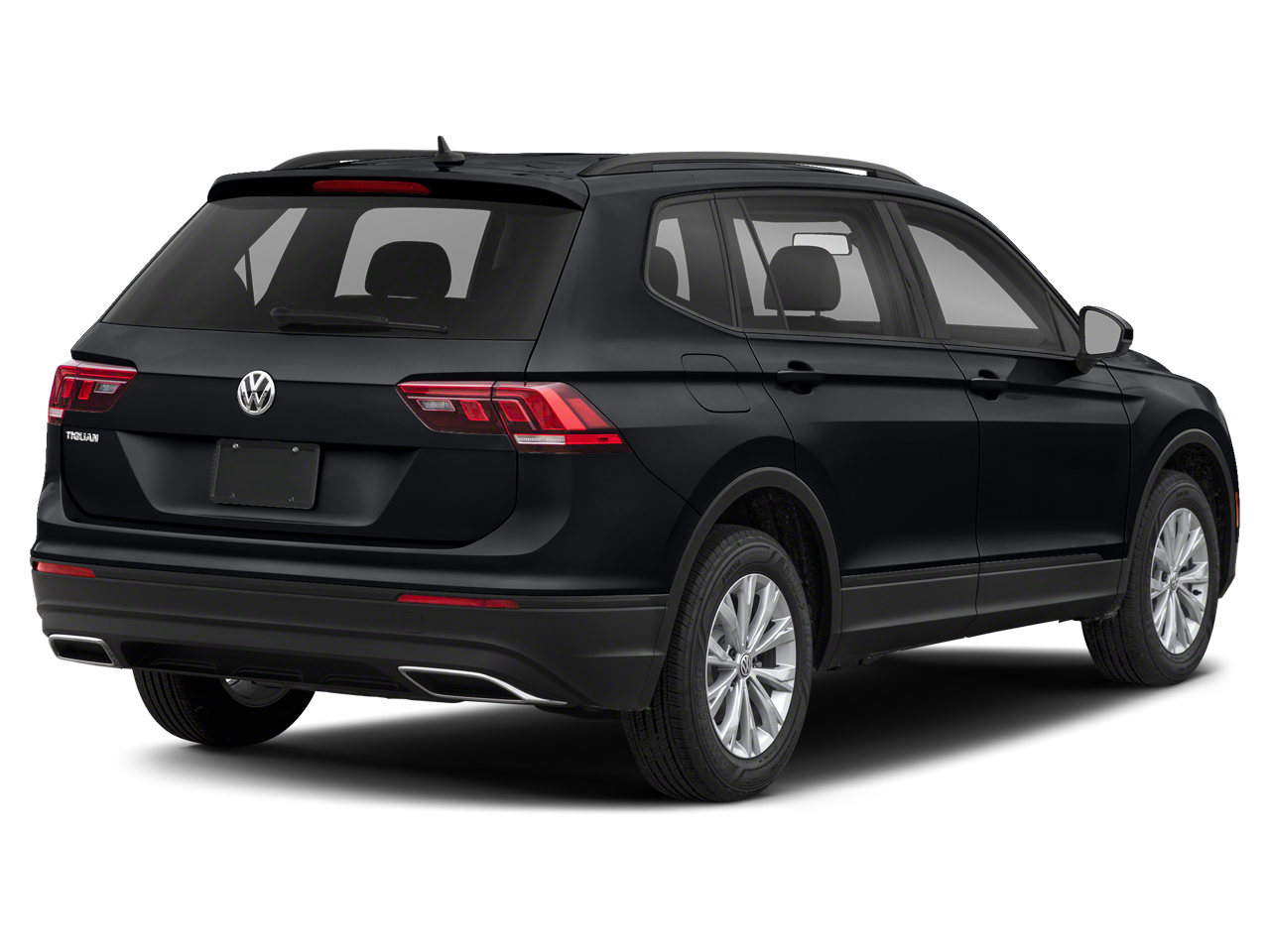 Volkswagen Tiguan S 2021