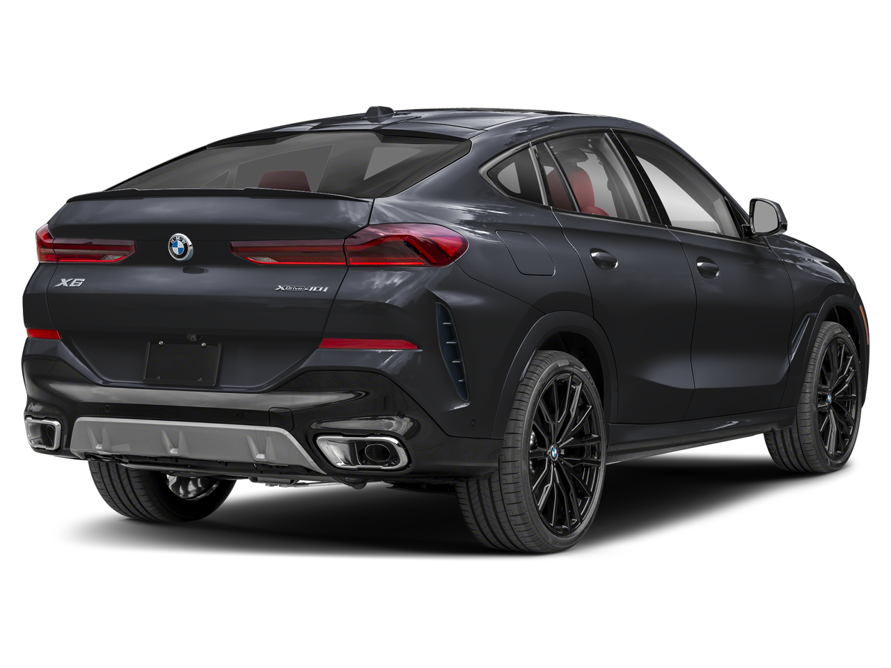 BMW X6 M60i 2025