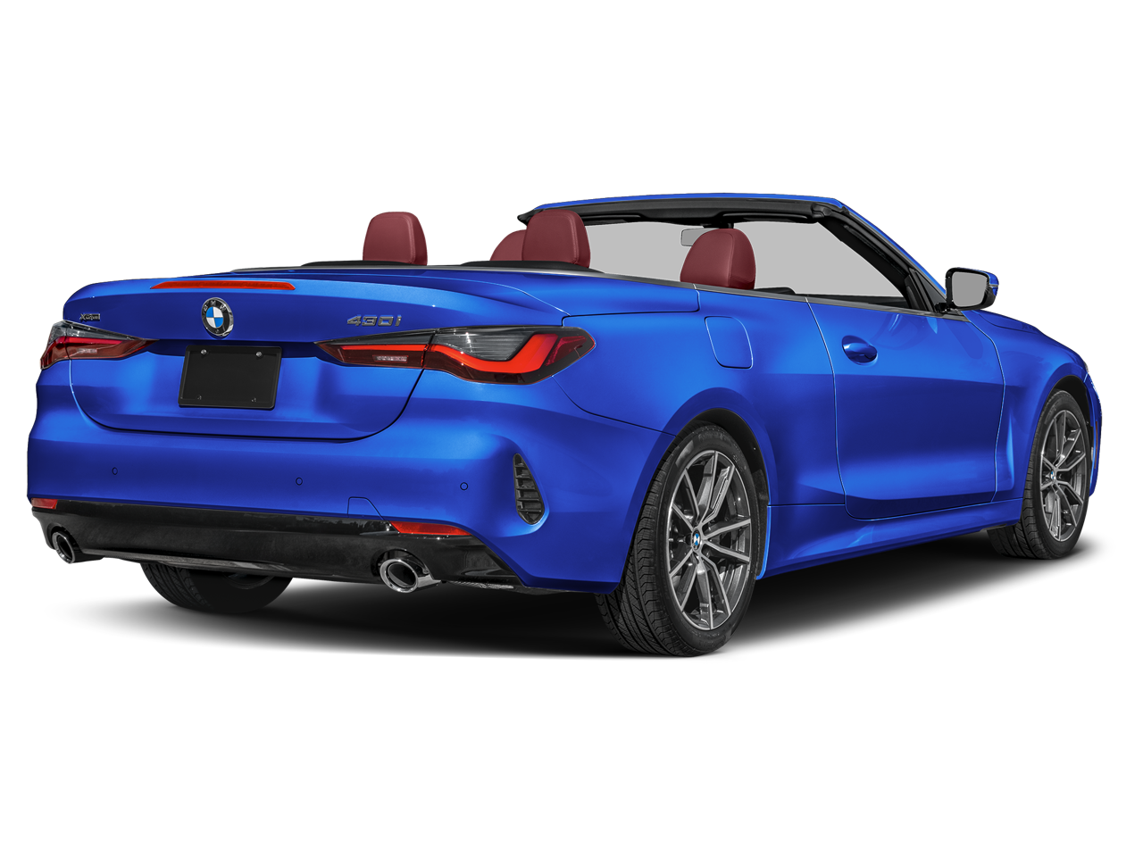 2026 BMW Serie 4 430i xDrive