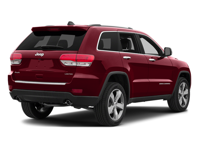 Jeep Grand Cherokee Limited de 2014