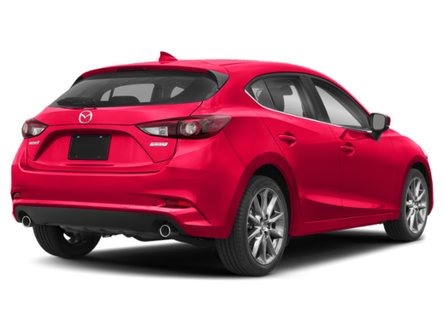 Mazda3 de 5 puertas Grand Touring de 2018
