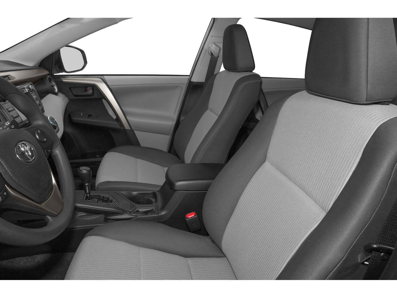 Toyota RAV4 Limited 2015