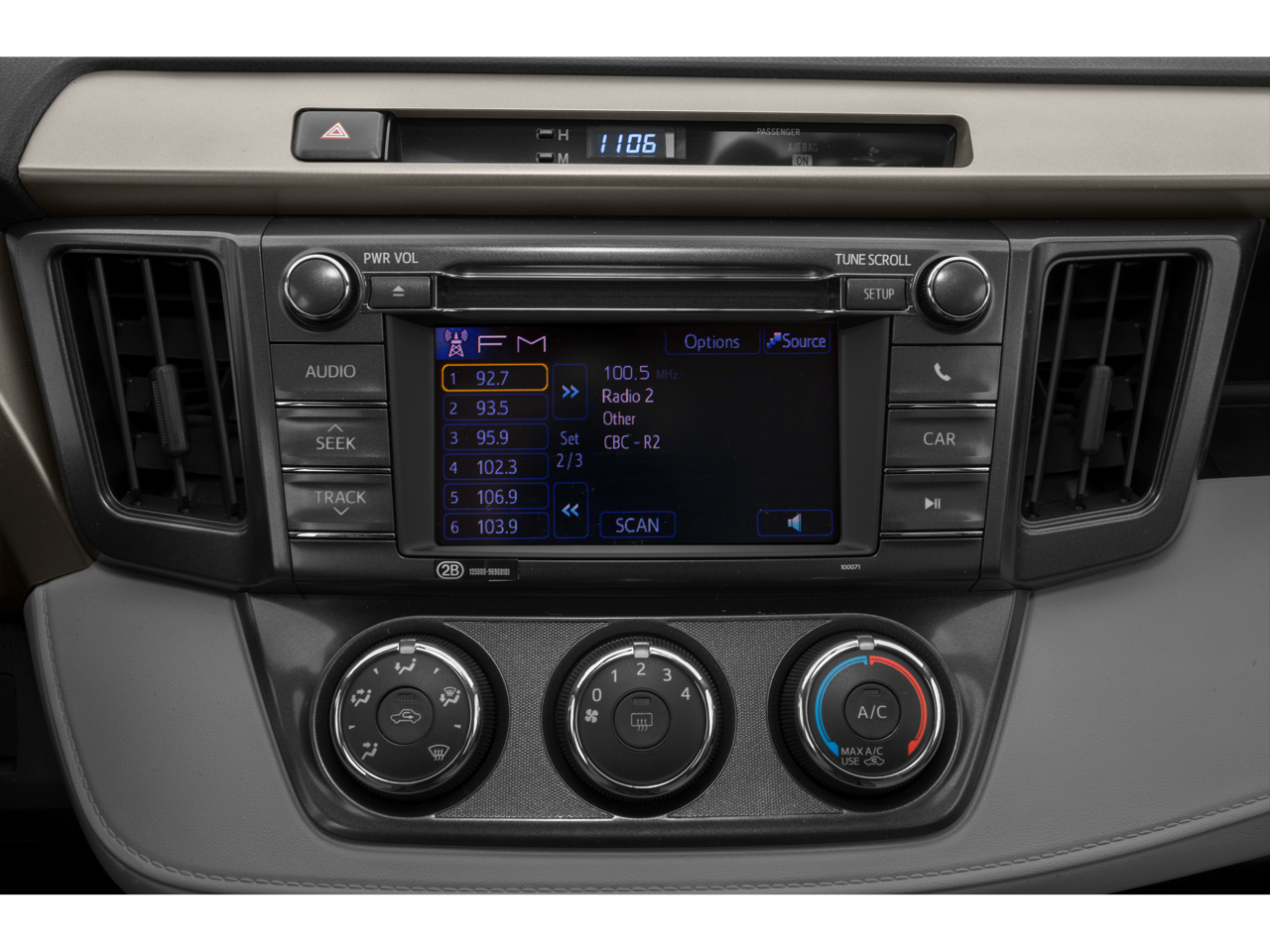 Toyota RAV4 Limited 2015