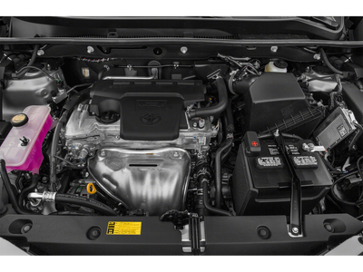 Toyota RAV4 Limited 2015